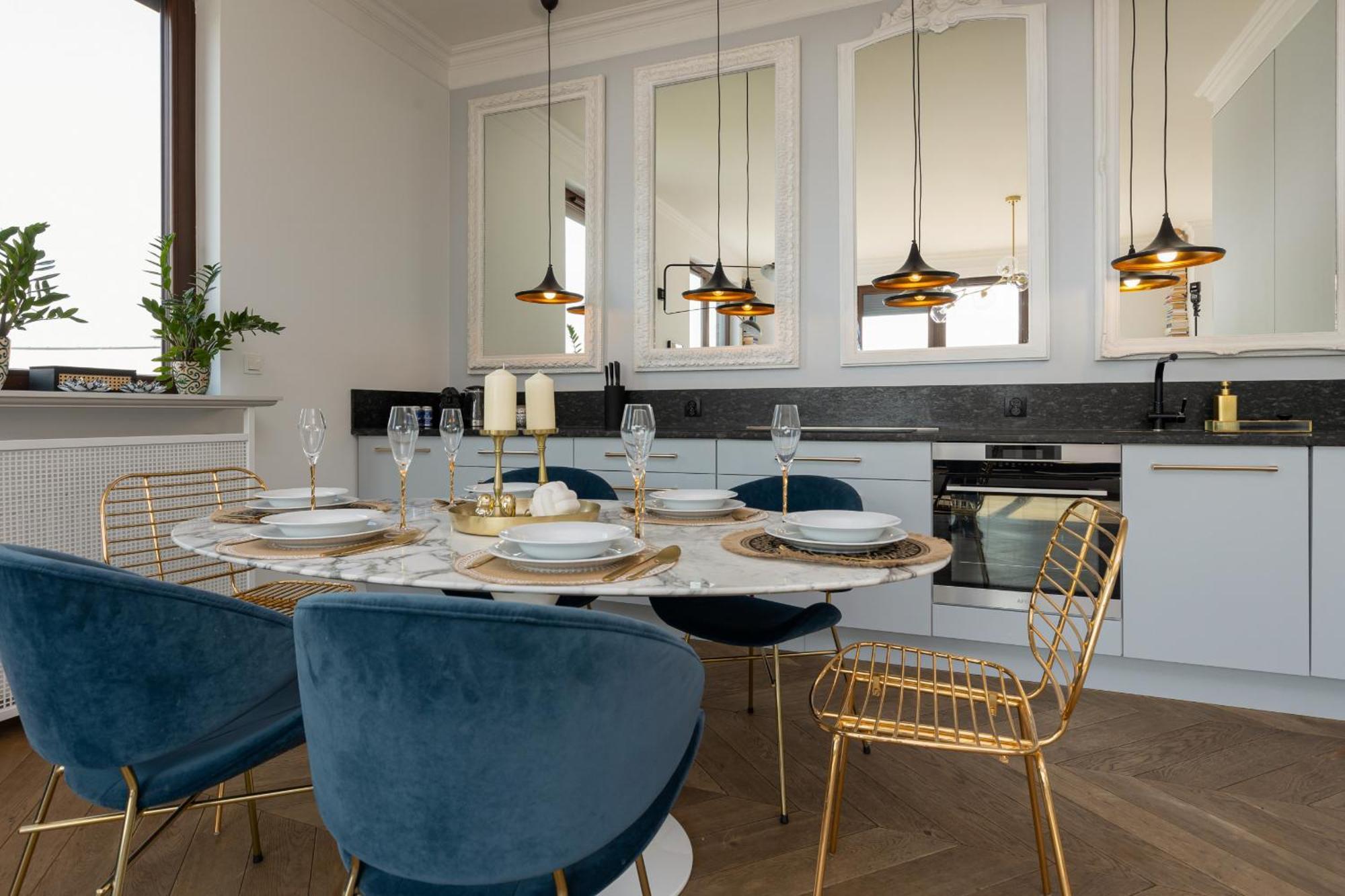 Royal Garden Apartment In Wilanow By Renters Prestige Warszawa Eksteriør bilde