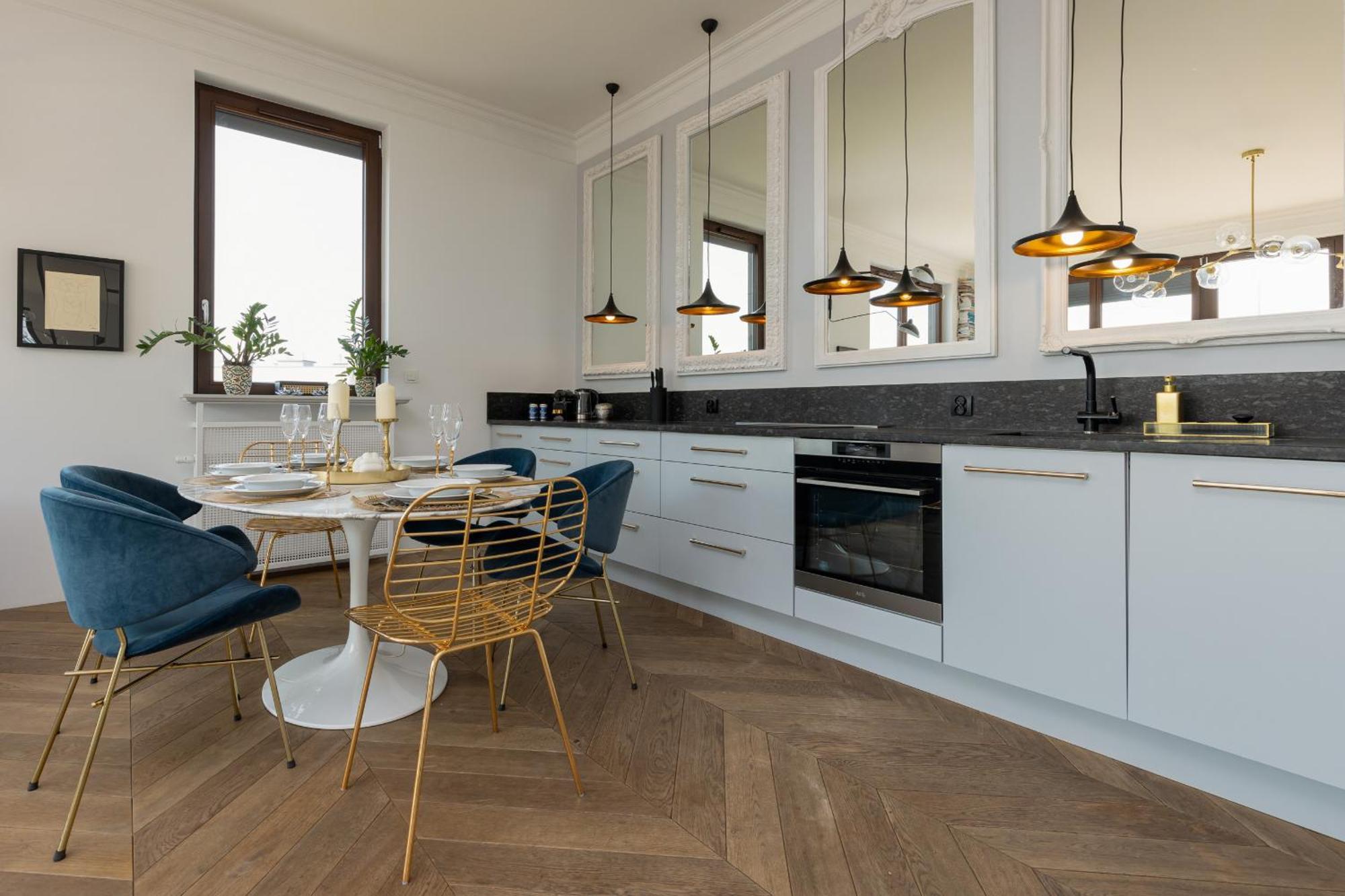 Royal Garden Apartment In Wilanow By Renters Prestige Warszawa Eksteriør bilde