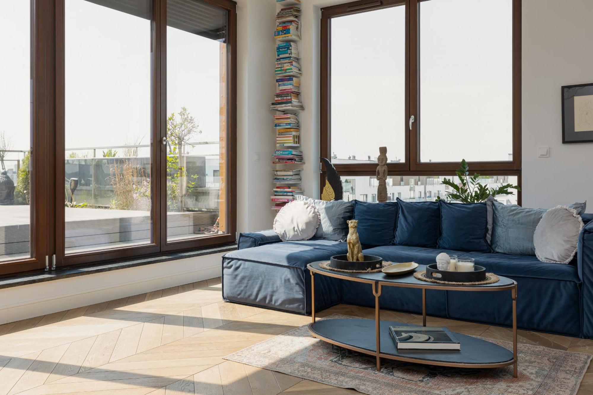 Royal Garden Apartment In Wilanow By Renters Prestige Warszawa Eksteriør bilde