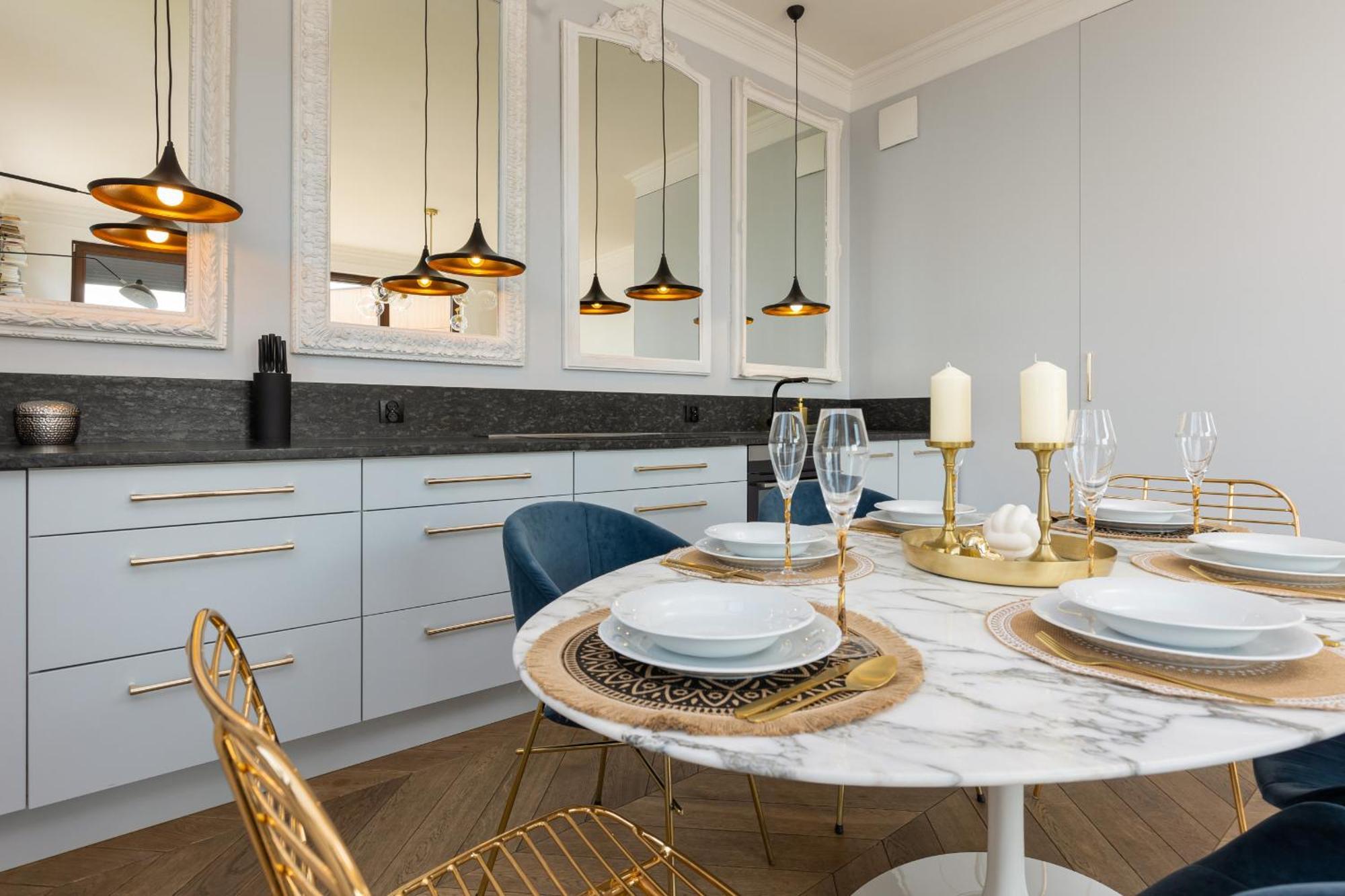Royal Garden Apartment In Wilanow By Renters Prestige Warszawa Eksteriør bilde